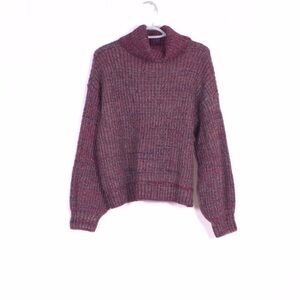 NWT OLD NAVY Balloon Sleeve Sweater Size M